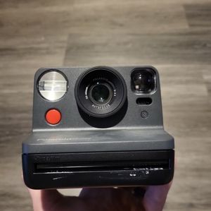 Polaroid now instant camera
